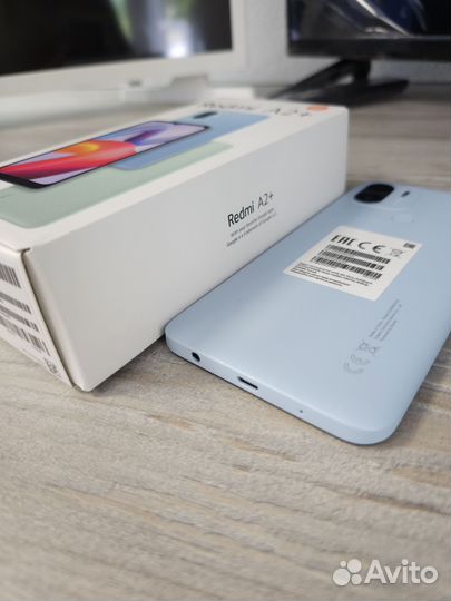 Xiaomi Redmi A2+, 3/64 ГБ