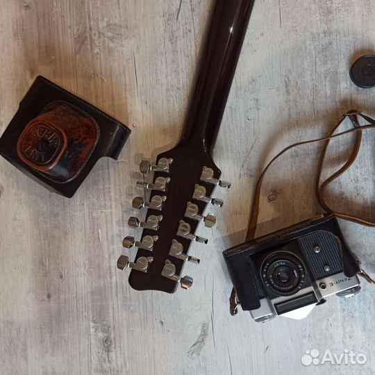 12 струнная гитара Stagg MOD: SW205/12