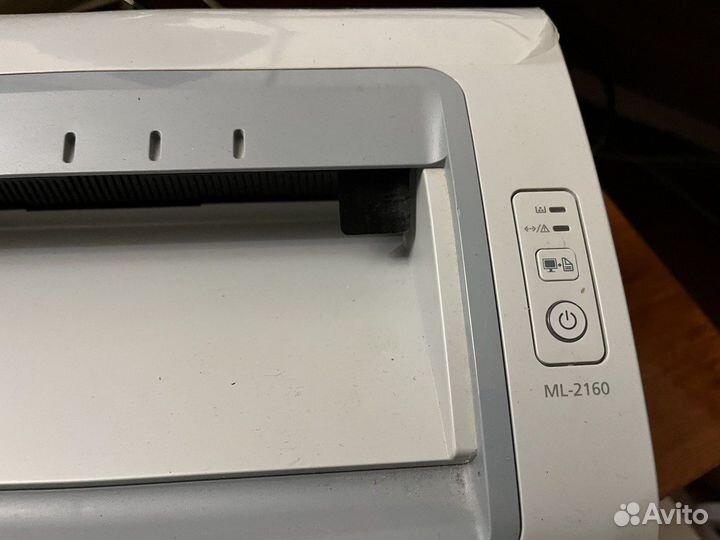 Принтер samsung ml 2160