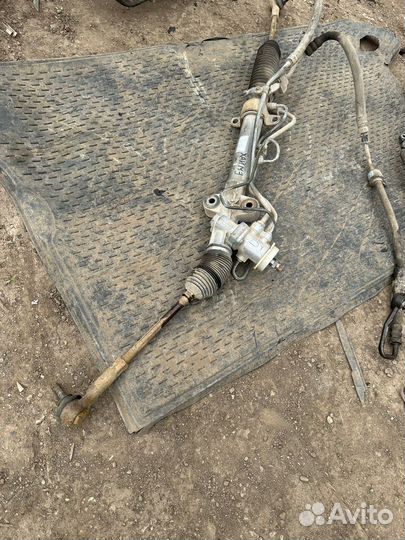 Рулевая рейка Haima 3