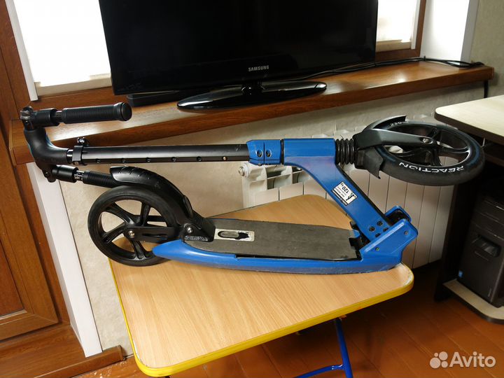 Самокат Reaction 230 Innovation S19erepl007-MB