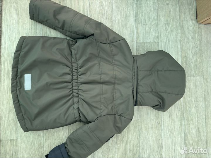 Демисезонный костюм