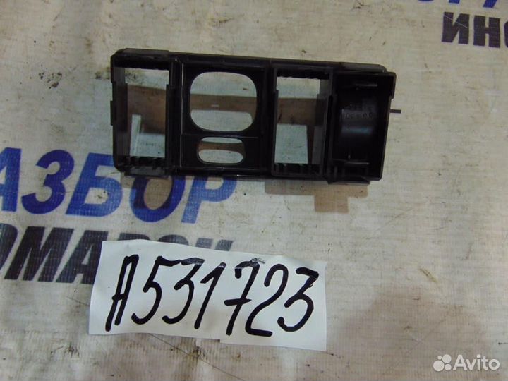 Накладка декоративная для Toyota Corolla 9 2001-2