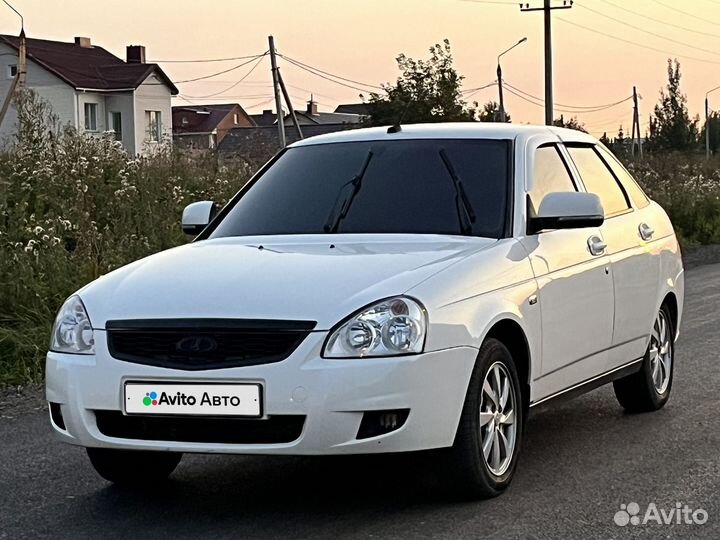 LADA Priora 1.6 МТ, 2013, 248 000 км