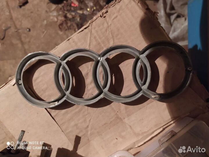 Значок audi
