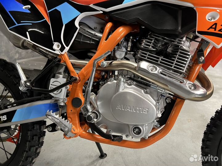 250 кубов и 21 л.с. — Avantis A2 Lux для настоящих гонок с карбюратором Nibbi