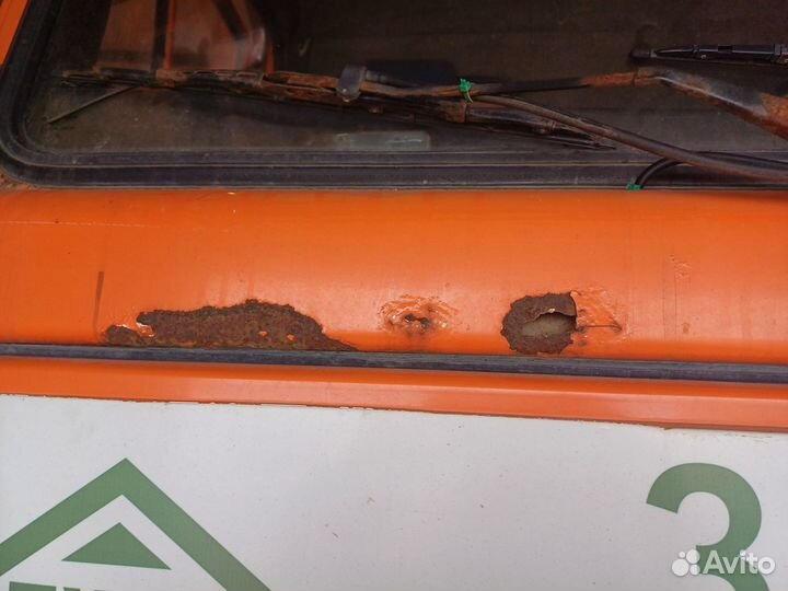 Автобетоносмеситель КАМАЗ 69361H (АБС-7DA), 2012