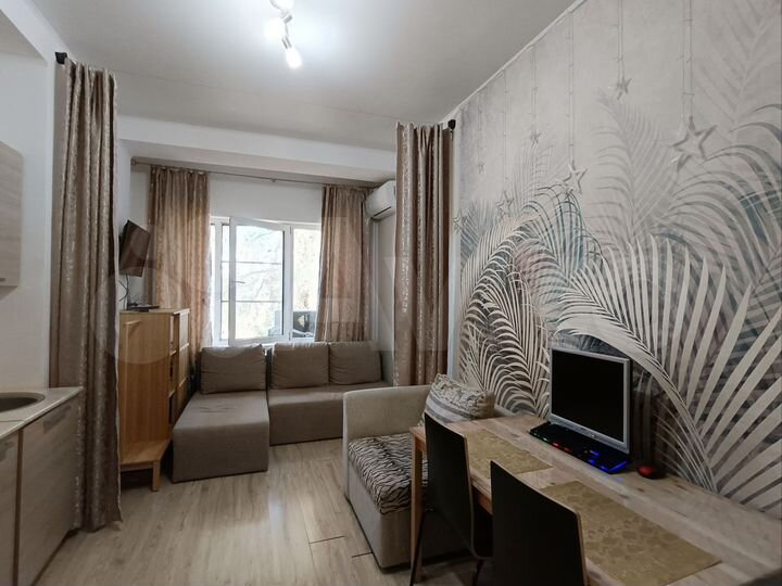 Квартира-студия, 23 м², 5/5 эт.