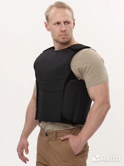 Бронежилет скрытого ношения Арт.9555710383