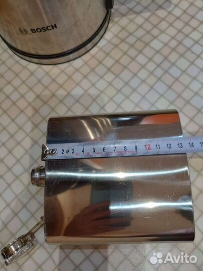 Фляги из нержавейки