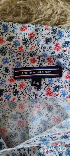 Рубашка для мальчика