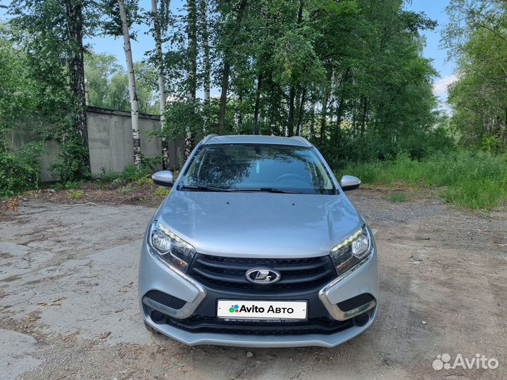 LADA XRAY 1.6 МТ, 2021, 27 000 км