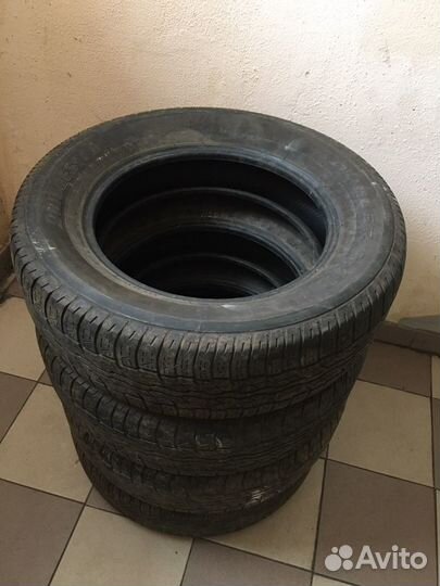Bridgestone Dueler H/T 225/65 R17