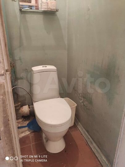 2-к. квартира, 53,1 м², 2/9 эт.