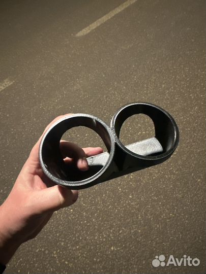 2 подстаканника ауди 100