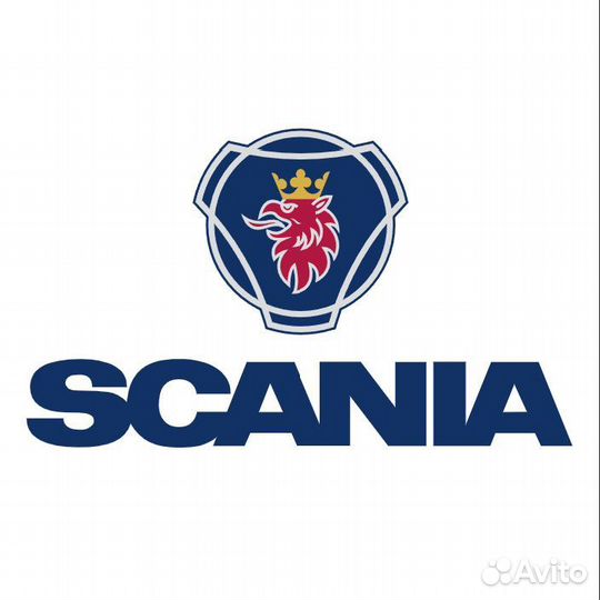 Масляный коллектор Scania