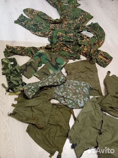 Гамаши (старые выдачи)