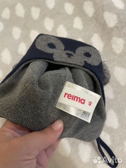 Шапка reima 48