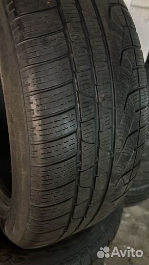 Pirelli Winter Sottozero 210 245/50 R18