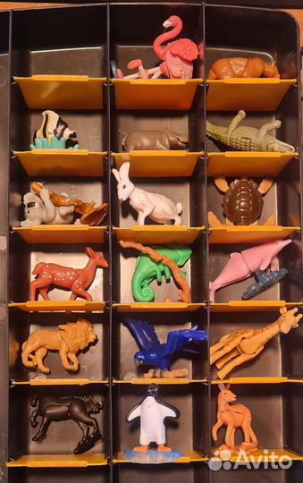 Киндер сюрприз натунс, 2022-2023