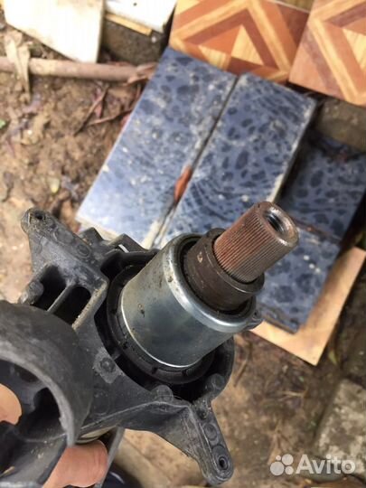 Рулевая колонка с электроприводом BMW E60