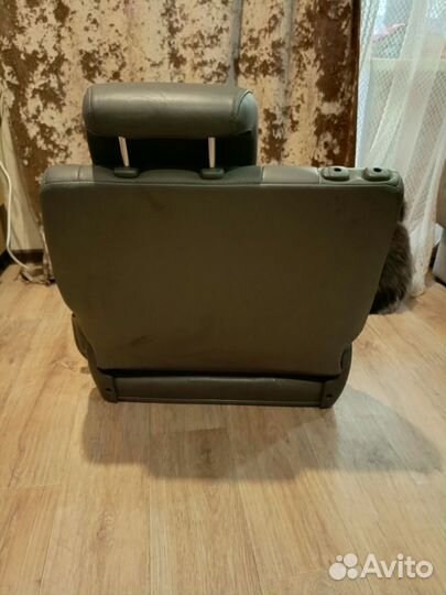 Сиденье Toyota Land Cruiser Prado 120 левое