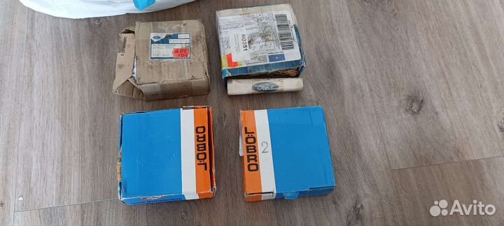 Комплект шрус ford scorpio/sierra