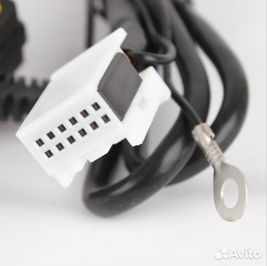 Адаптер USB и AUX для Volkswagen