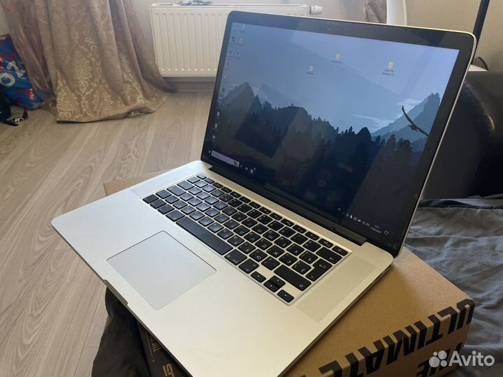 Apple MacBook Pro 15 2012 1 трабайт