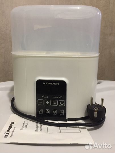 Многофункциональный подогреватель-стерилизатор