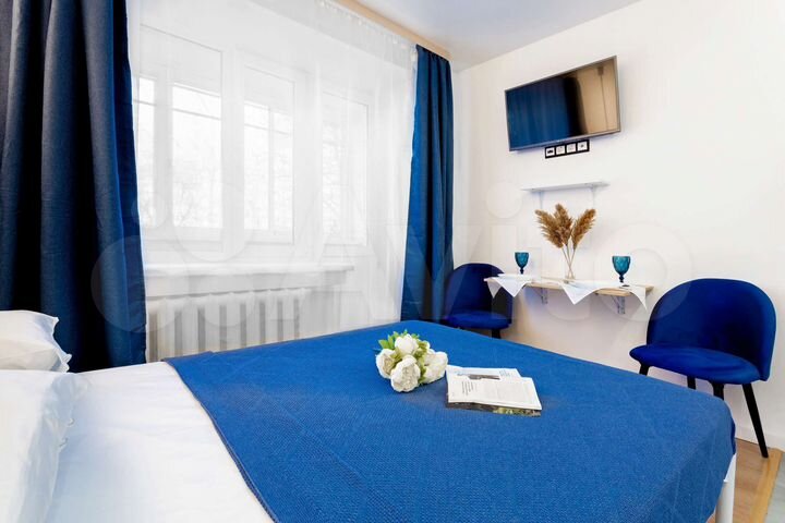 Квартира-студия, 16 м², 1/12 эт.