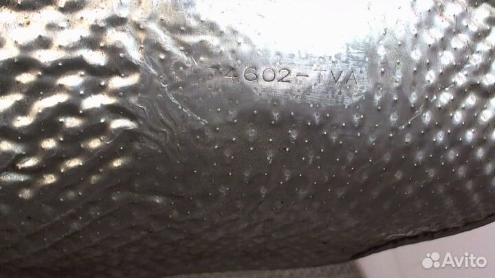 Тепловой экран Toyota Tundra, 2012