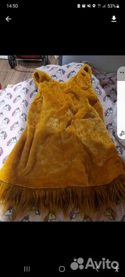 Новогодний костюм