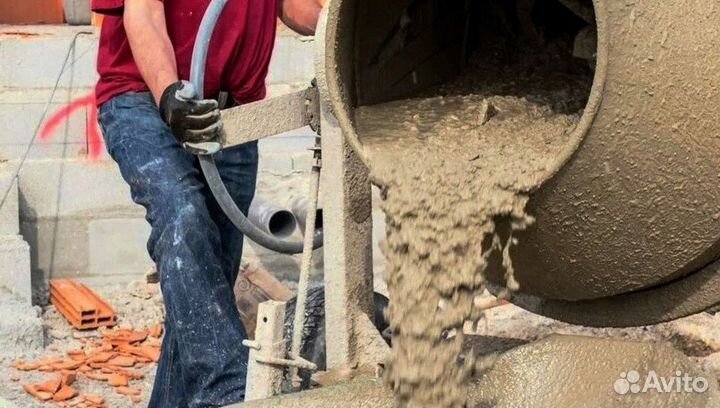 Бетон доставка по Санкт-Петербургу