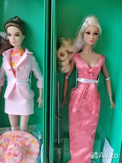 Кукла поппи Паркер Sparkling poppy integrity Барби