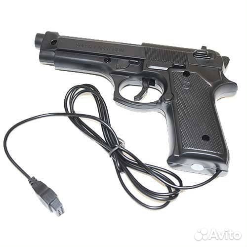 Пистолет для приставки Денди