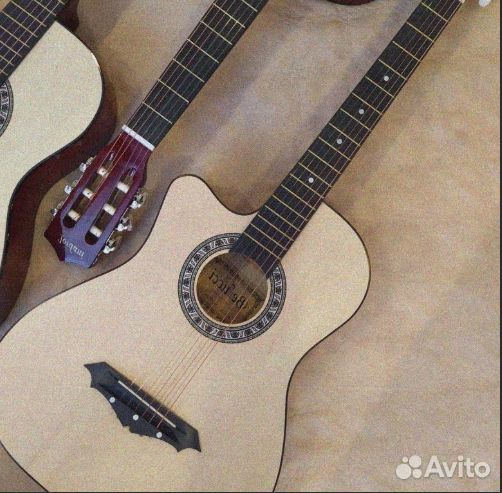 Гитары новые. Гитара акустическая