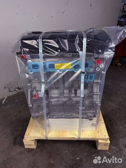 Двигатель Mitsubishi Outlander 4B12