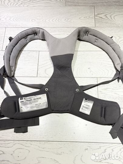 Эргорюкзак переноска детская stokke