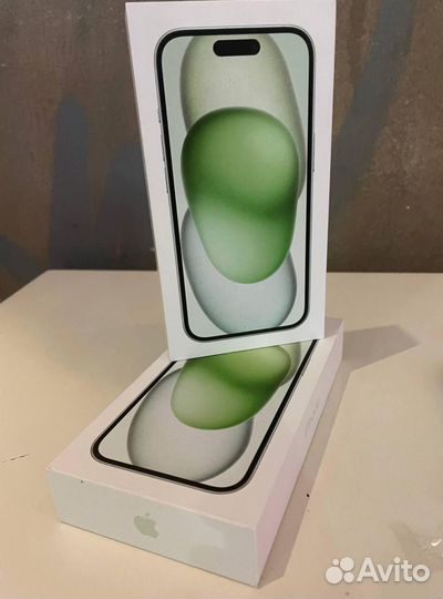 iPhone 15, 128 ГБ