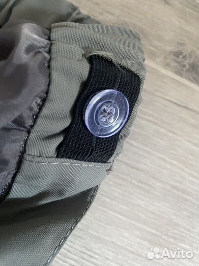 Демизизонные брюки