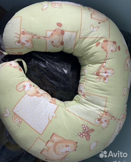 Подушка для кормления