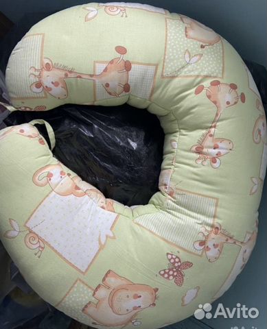 Подушка для кормления