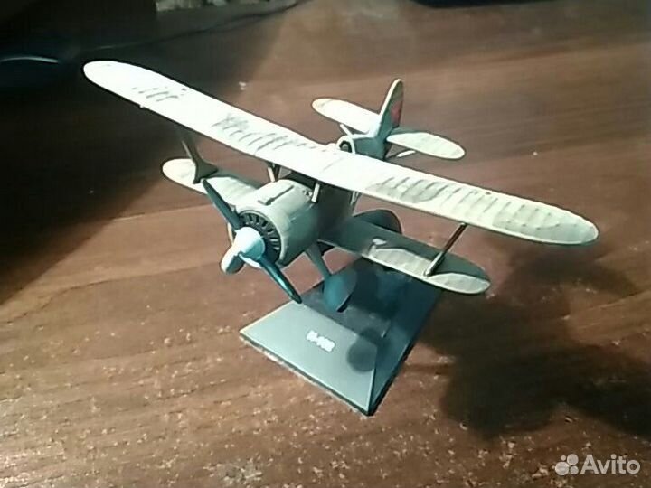 Легендарные самолеты