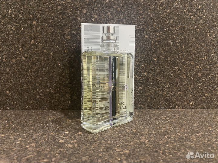 Escentric 01 Escentric Molecules тестер