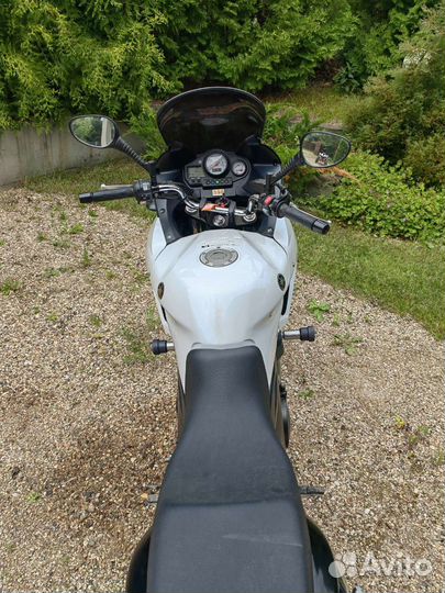 Yamaha TDM 900