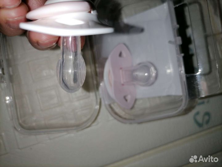 Пустышка canpol babies 6-18