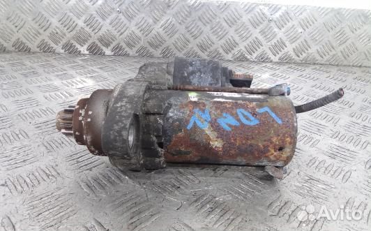 Стартер бензиновый volkswagen golf 5 (LDN12DF01)