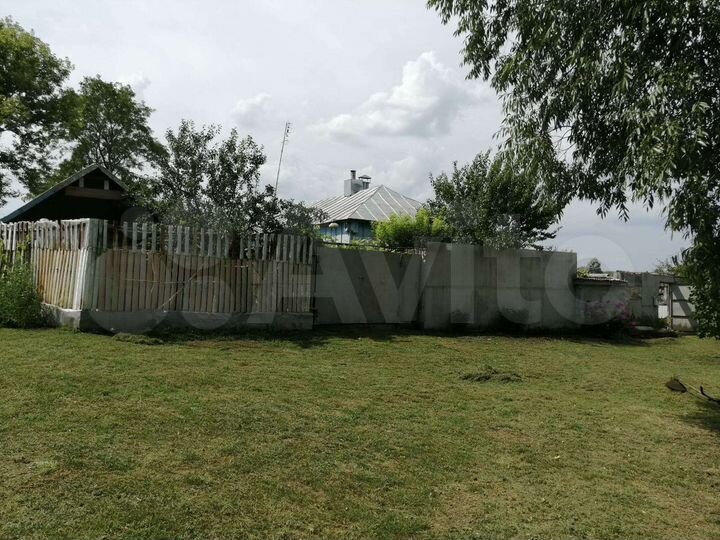 Дом 80 м² на участке 25 сот.