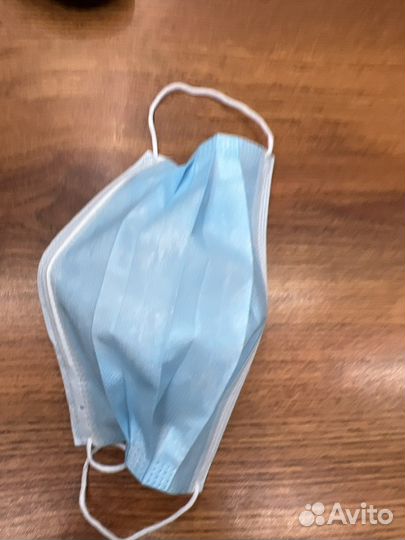 Маска медицинская